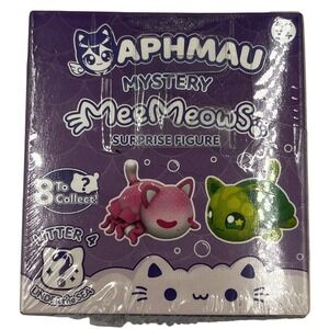 Aphmau MeeMeows Under the Sea Mystery Figure Blind Box